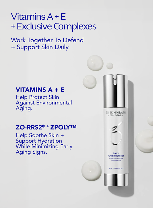Daily Power Defense Cream | ZO Skin Health, Inc.